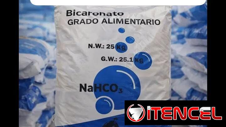 Bicarbonato de sodio
