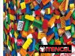 Legos de 500 y 1000 piezas