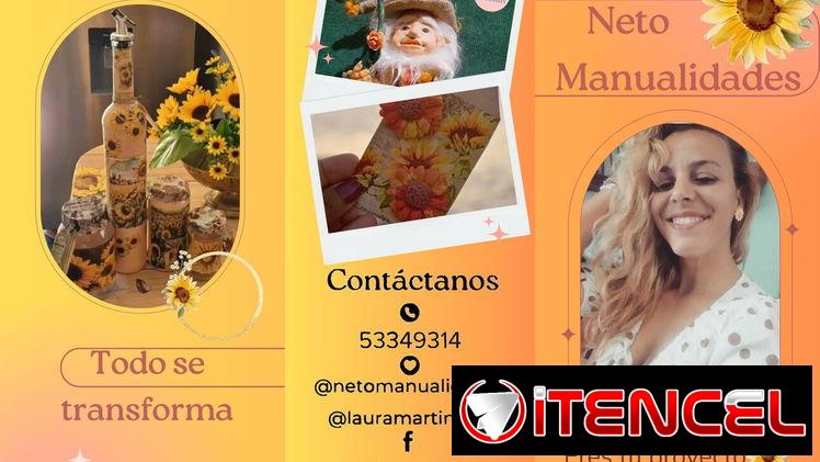 Tienda de Manualidades , cojines, lámparas, duendes,brujas,bisutería, cajas organizadoras, muñecas orishas