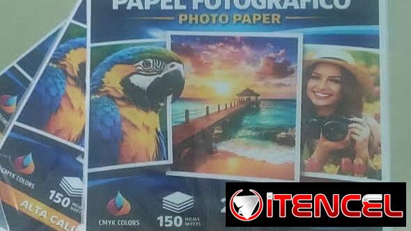 Papel fotográfico
