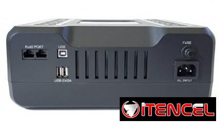 BACKUP / UPS DE PC CON 12 TOMAS 1000VA 600W Tienda Online Voypati