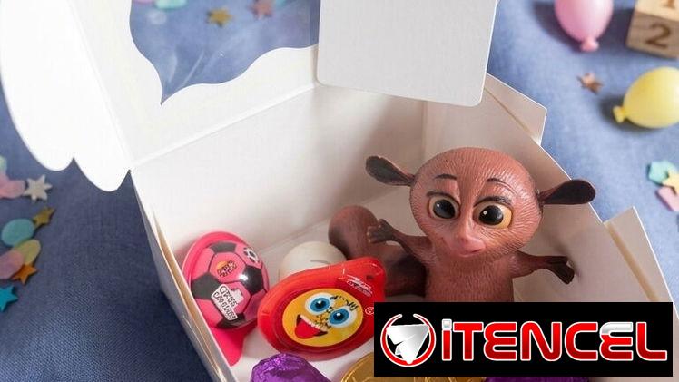 regalos para el Día del Niño 💡🎁