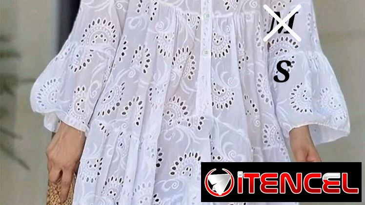 vestido de mujer
