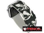 – Correa de Silicona Smartwatch MobyFox Midnight Flora