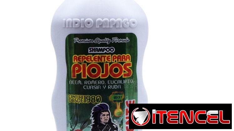 Champú antipiojos/Gel preventivo anti piojos