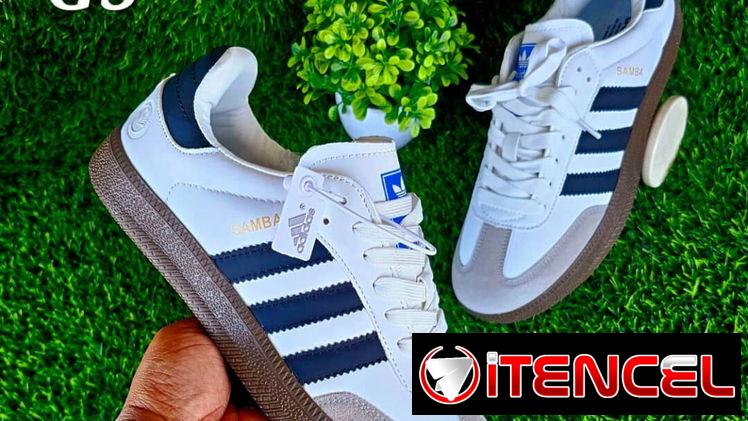 New Balance Tractor, Straye, Adidas Samba (G5)