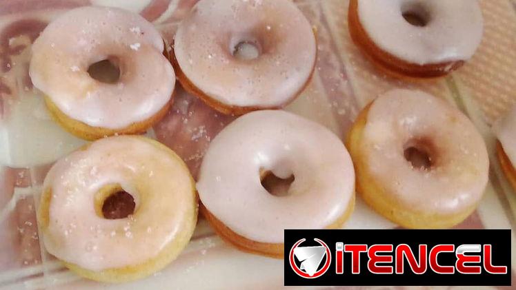 Mini Donas