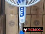 2 Ventilador de pedestal 16″ x 40 USD