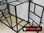 Rejas protectoras para split de 1 ó más toneladas ‼️