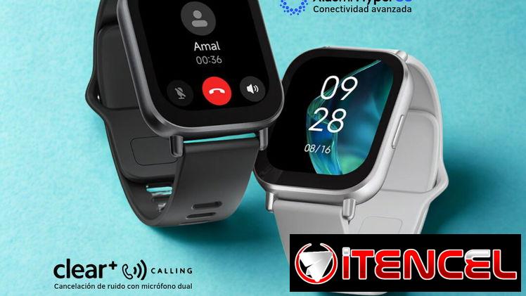 ⌚️ Xiaomi Redmi Watch 5 Active **⭐️** Mejor Calidad-Precio **