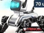Carritos de control remoto. Varios modelos disponibles. Perro robot 🤖