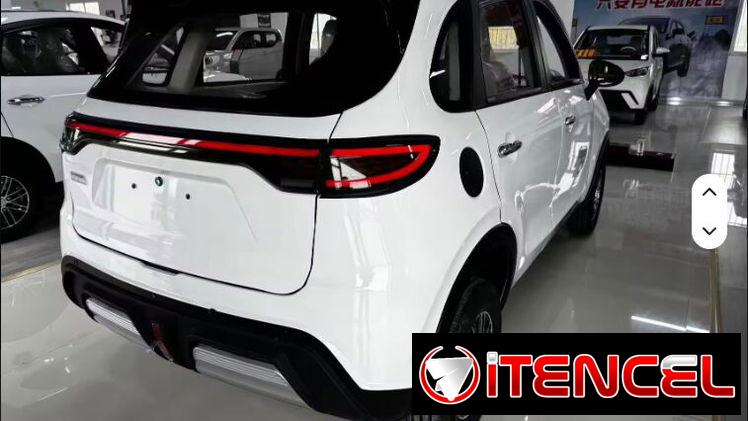 ¡Oportunidad Única! SUV Eléctrico – Estado nuevo, Autonomía 400 km