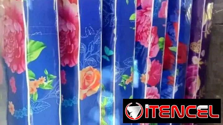Colchones lisos artesanal