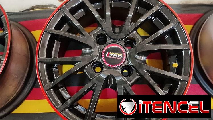 EN VENTA 4 LLANTAS RING 13 (4×100)