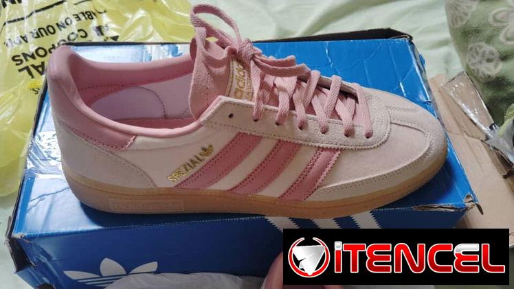 Tenis Adidas originales color rosa
