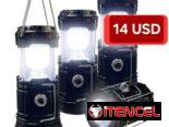 Linternas-Lámparas Recargables