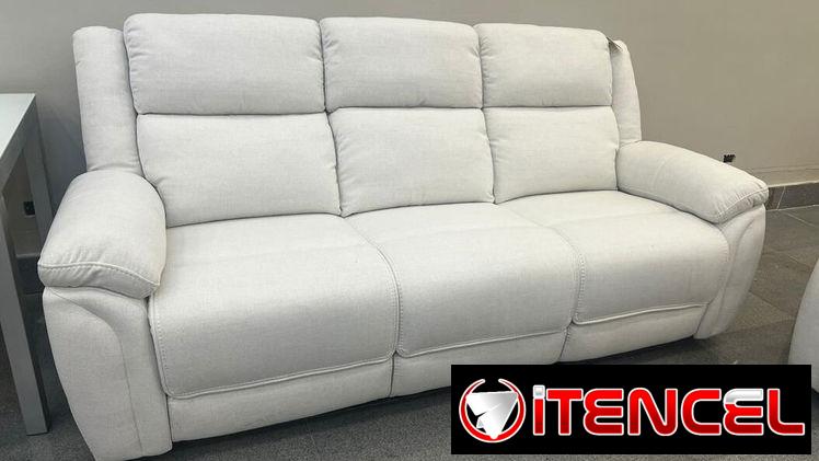 Muebles reclinable de 3 y 2 plazas de lujo