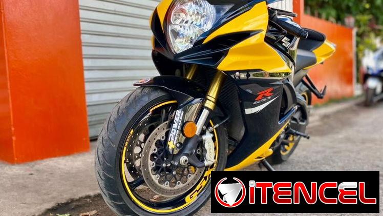 Susuki GSXR 750 CC 2020