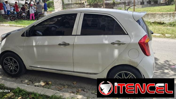 Carro picanto
