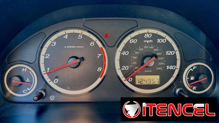 Honda CR-V EX AWD 2002 usado