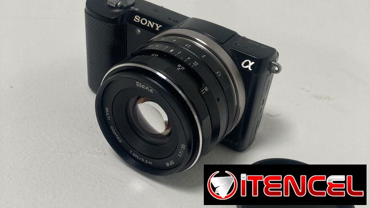 Cámaras Sony Alfa 5000 y 5100