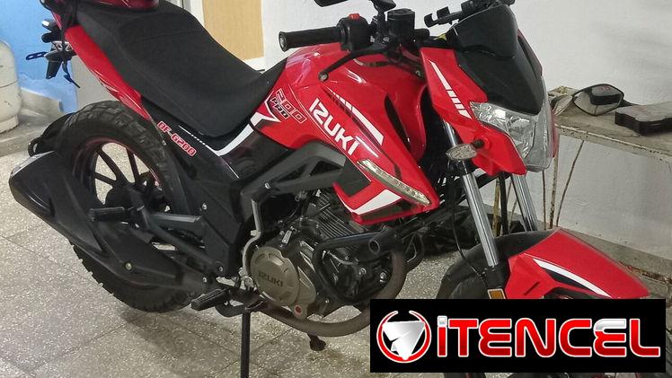 Moto 200PRO IZUKI