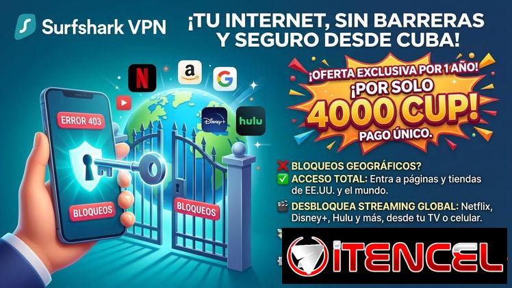VPN Surfshark