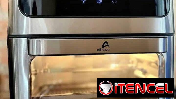 HORNO FREIDORA / TRAE SUS BANDEJAS ORIGINALES / 12 L DE CAPACIDAD /