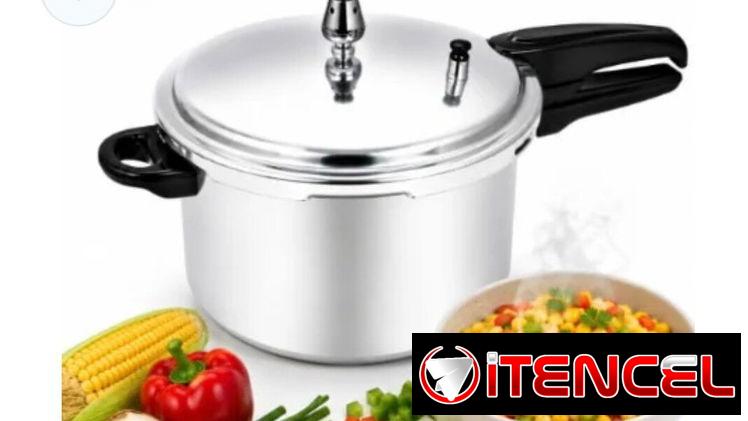 Olla de presión Royal
