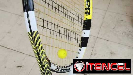 Vendo Raqueta Babolat prácticamente nueva!!!