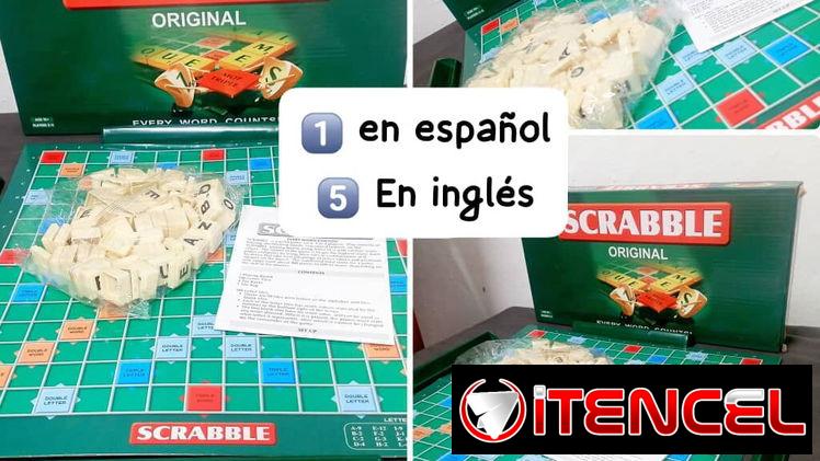 SCRABBLE IMPORTADO