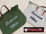 Bolsos de Lona