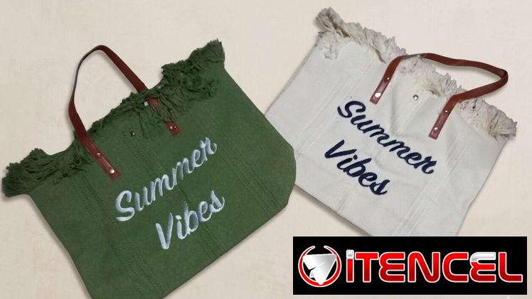 Bolsos de Lona