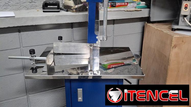 ✅️ Sierra sin fin corta huesos [ FERTON MQC250 ]