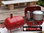 Hornos grandes hornitos cocinas parrilla