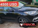 HYUNDAI SANTA FE 2017