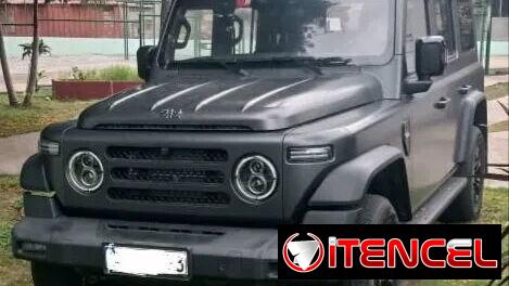 Jeep Baw 212