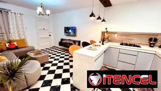 Encantadora casa de 1 recámara y 1 baño