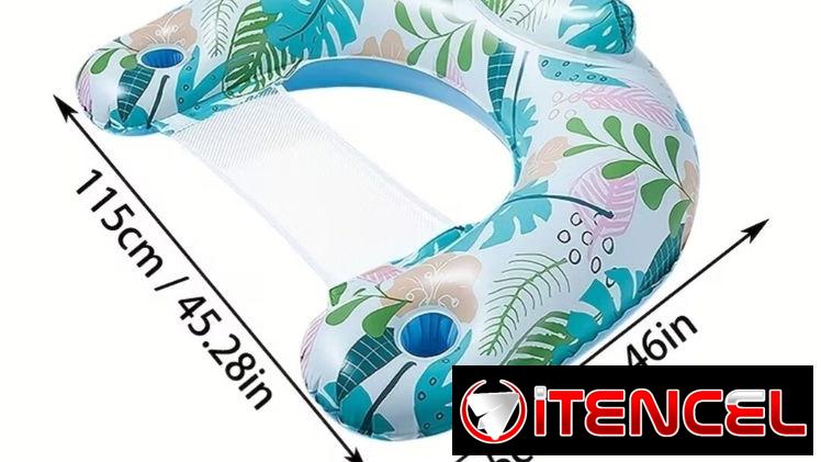 Silla Flotante para Piscina