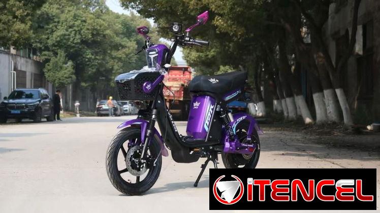 Bicimotos GRILLOS JMD