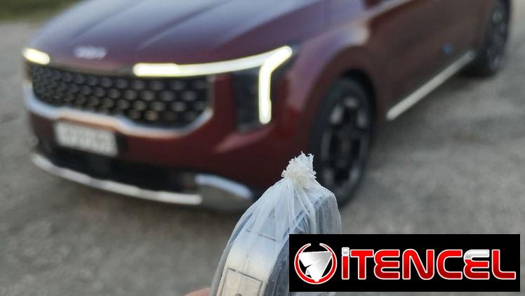 Vendo o negocio Kia Carnival, 2025 cero millas