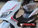 🛵⚡ MOTO ELÉCTRICA VEDCA N3 – 0KM ⚡🛵