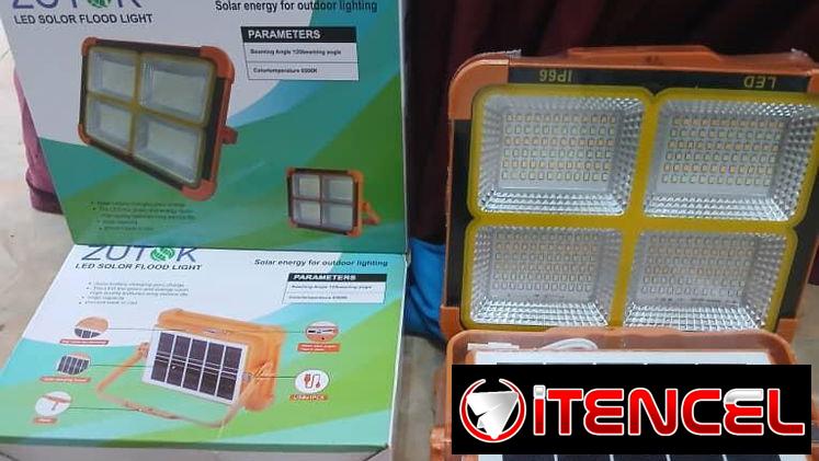 ✅Lámpara recargable✅