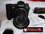 Camara Sony A700