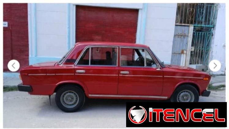 VENDO LADA MODELO 2103 ORIGINAL EN OPTIMAS CONDICIONES…