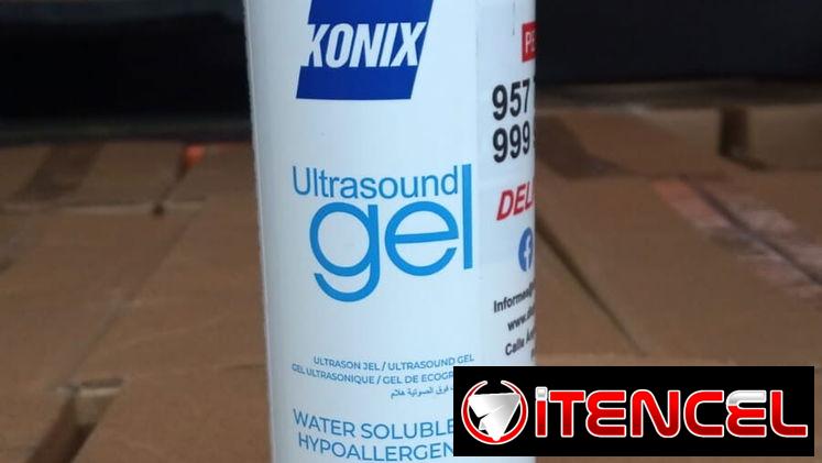 gel de ultrasonido