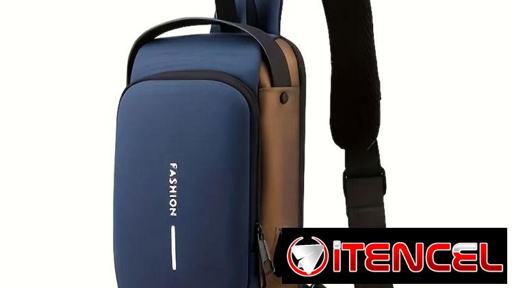 Bolsos cruzados de hombre