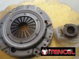 Plato y collarín de cloche de VW motor diesel el q viene en el Skoda Felicia de 64 caballos mirar en fotos los modelos