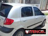 Auto Hyundai del año 2009
