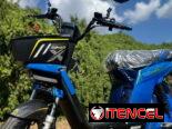 Nueva: bicimoto eléctrica bateria de litio